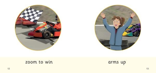 Produktbild: Zoom in a Kart