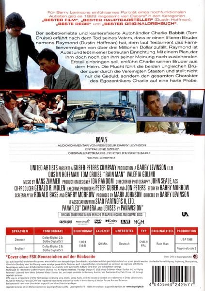 Produktbild: Rain Man