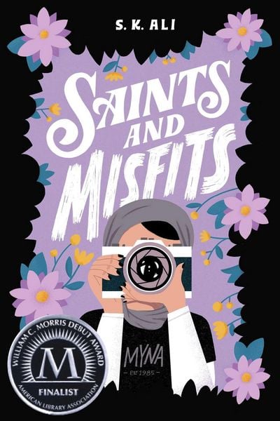 Produktbild: Saints and Misfits