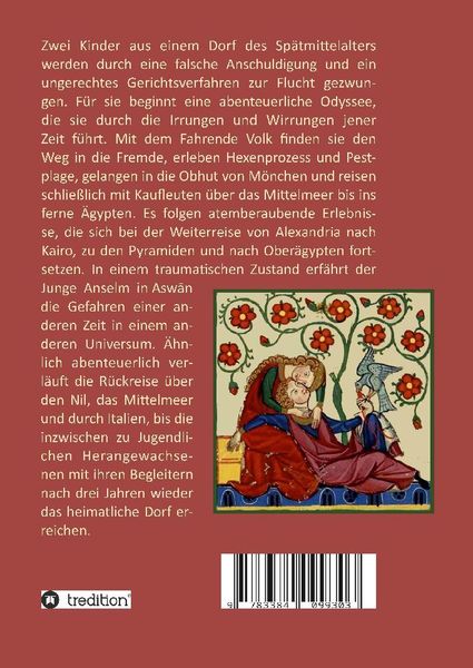 Produktbild: Anselm und Neslin