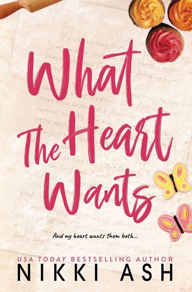 Produktbild: What the Heart Wants