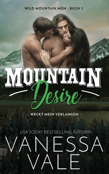 Produktbild: Vale, V: Mountain Desire - weckt mein Verlangen