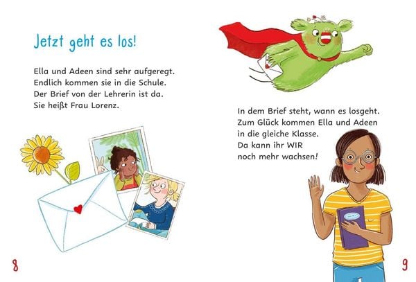 Produktbild: WIR alle in unserer Klasse