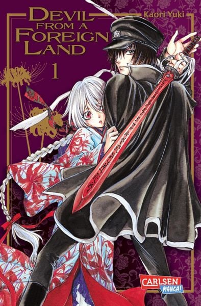 Produktbild: Devil from a foreign Land 1