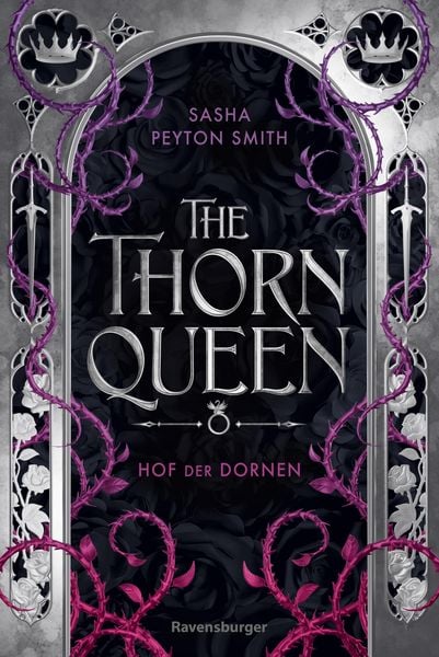 Produktbild: Hof der Dornen, Band 2 - The Thorn Queen