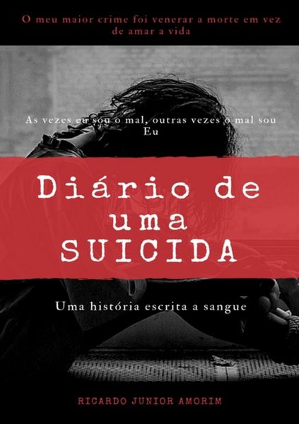 Produktbild: Di&aacute;rio De Uma Suicida