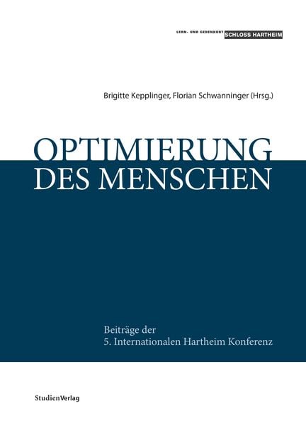 Produktbild: Optimierung des Menschen