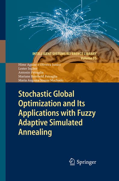 Produktbild: Stochastic Global Optimization and Its Applications with Fuzzy Adaptive Simulated Annealing