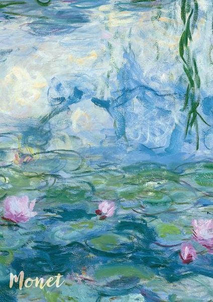 Produktbild: Monet Notebook
