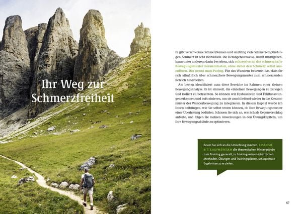 Produktbild: Endlich wieder schmerzfrei wandern