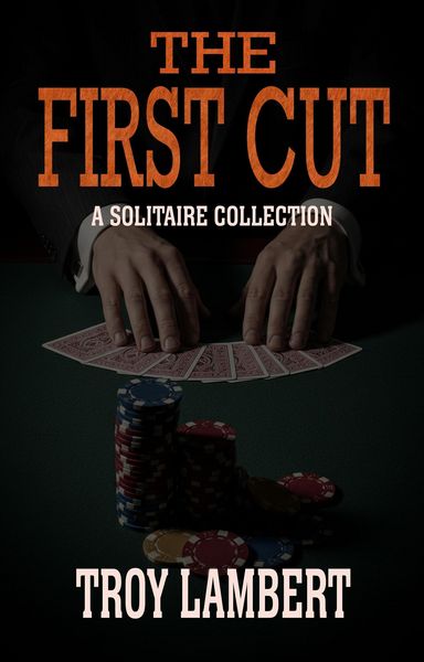 Produktbild: The First Cut (The Solitaire Series, #1)