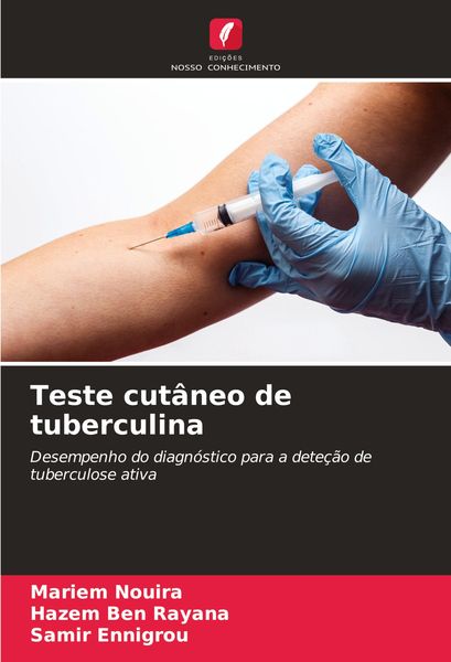Produktbild: Teste cut&acirc;neo de tuberculina