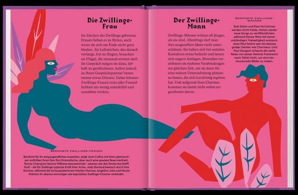 Produktbild: Zwillinge