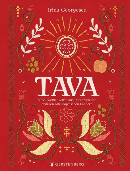 Tava, Gebundene Ausgabe von Irina Georgescu, Gerstenberg, 9783836921947