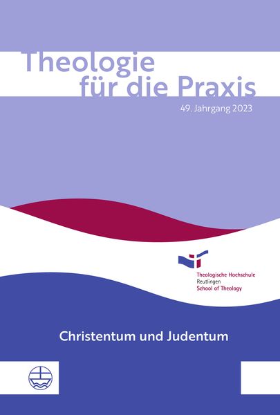 Theologie für die Praxis | 49. Jg. (2023), Taschenbuch von , Evangelische Verlagsanstalt, 978-3-374-07735-9