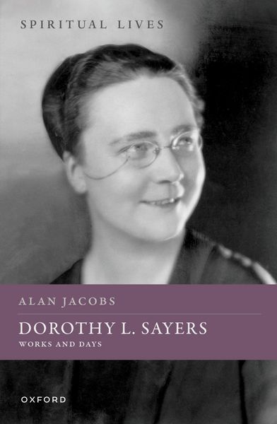 Produktbild: Dorothy L. Sayers