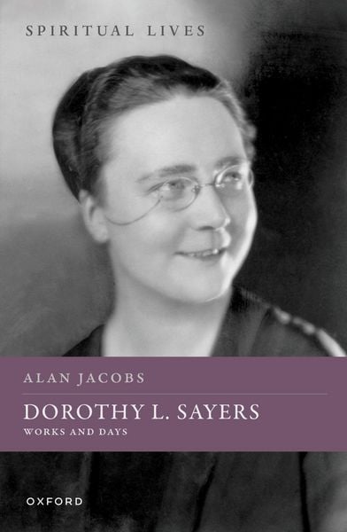 Produktbild: Dorothy L. Sayers