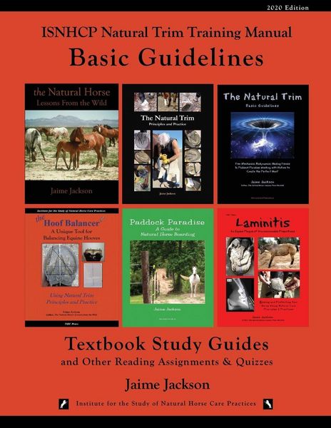 Produktbild: ISNHCP Natural Trim Training Manual