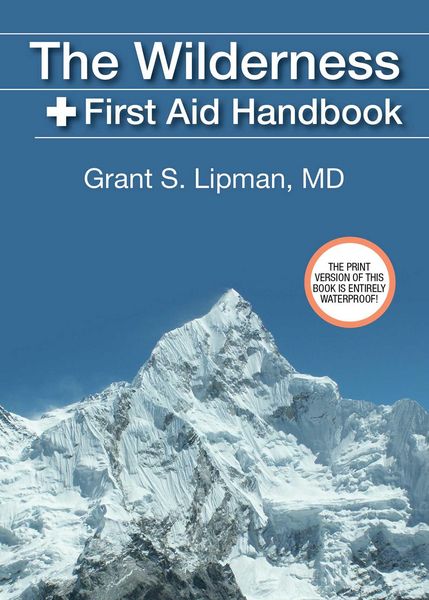 Produktbild: The Wilderness First Aid Handbook