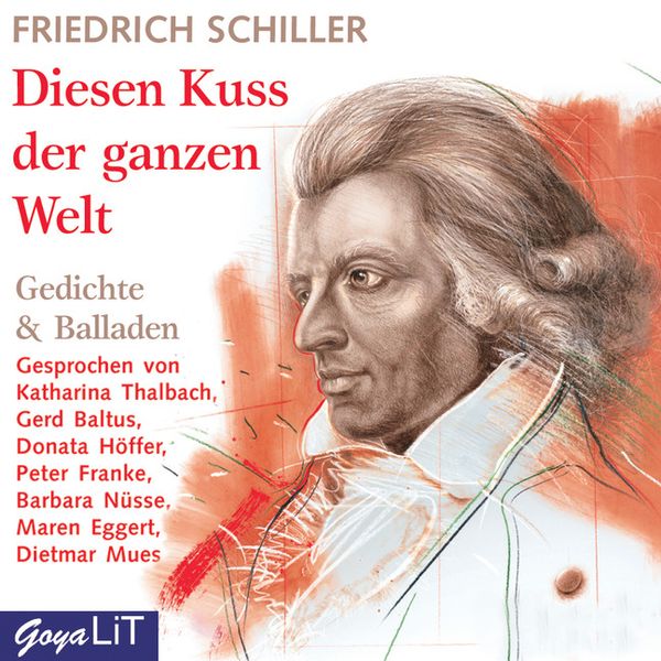 Produktbild: Diesen Kuss der ganzen Welt