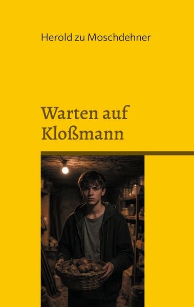 Produktbild: Warten auf Klo&szlig;mann