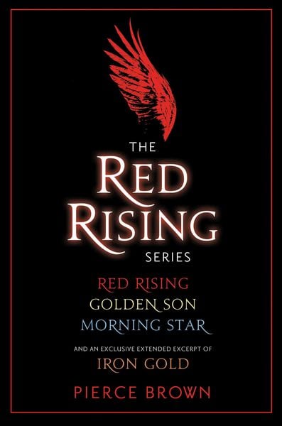 Produktbild: Red Rising 3-Book Bundle