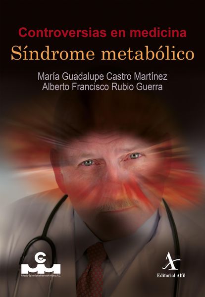 Produktbild: Controversias en medicina. S&iacute;ndrome metab&oacute;lico