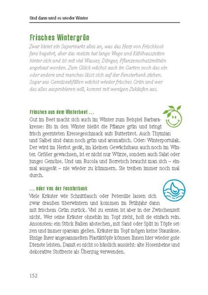 Produktbild: Enkeltauglich g&auml;rtnern