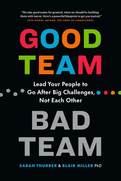 Produktbild: Good Team, Bad Team