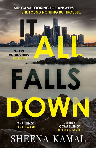 Produktbild: It All Falls Down
