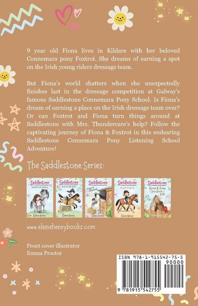 Produktbild: Saddlestone Connemara Pony Listening School | Fiona and Foxtrot