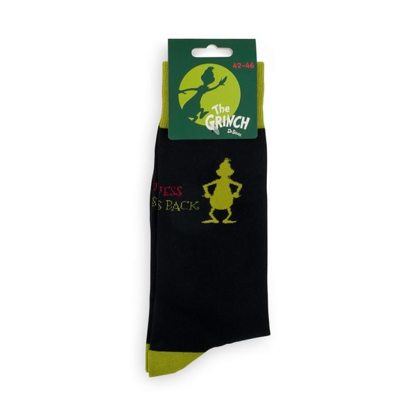Produktbild: Socken Guess who's back, Gr. 42-46