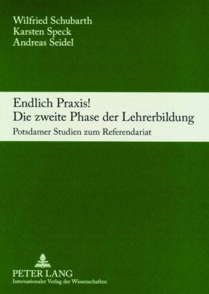 Produktbild: Endlich Praxis! Die zweite Phase der Lehrerbildung