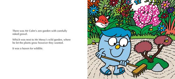 Produktbild: Mr. Men Little Miss in the Garden