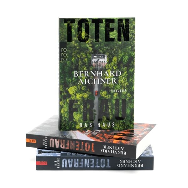 Produktbild: Totenfrau - Das Haus