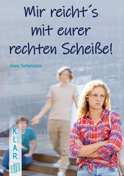 Produktbild: Mir reicht&rsquo;s mit eurer rechten Schei&szlig;e!