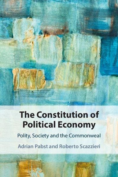 Produktbild: The Constitution of Political Economy