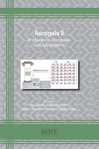 Produktbild: Aerogels II