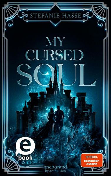 Produktbild: My Cursed Soul (Demons of New York 2)