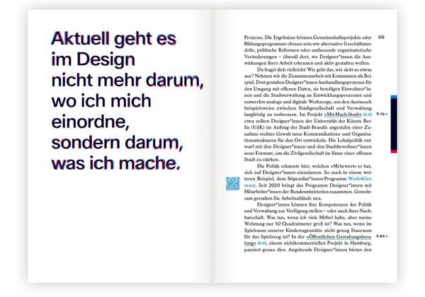 Produktbild: Design als Haltung