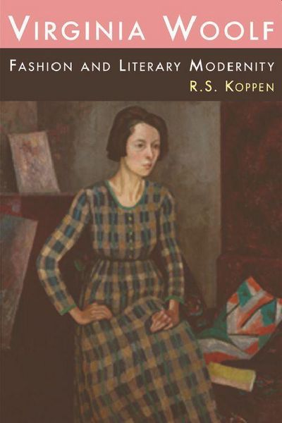 Produktbild: Virginia Woolf, Fashion and Literary Modernity