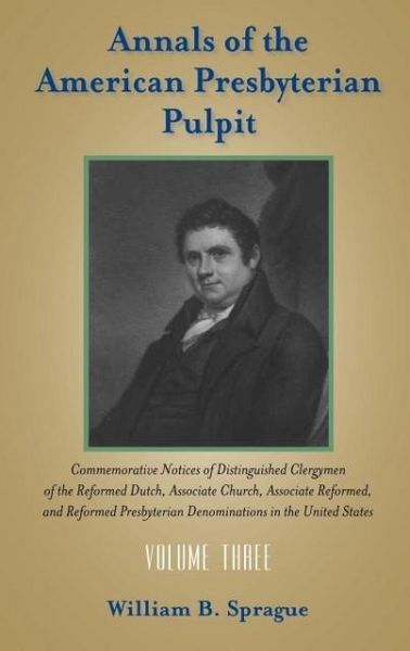 Produktbild: Annals of the Presbyterian Pulpit