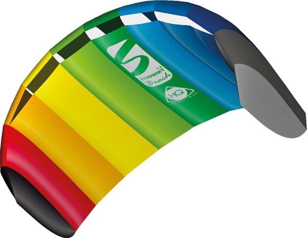 Symphony Beach III 1.3 Rainbow, Lenkmatte 130 cm