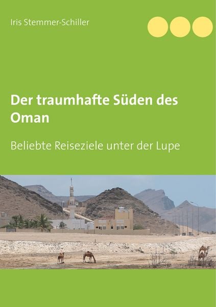 Produktbild: Der traumhafte S&uuml;den des Oman
