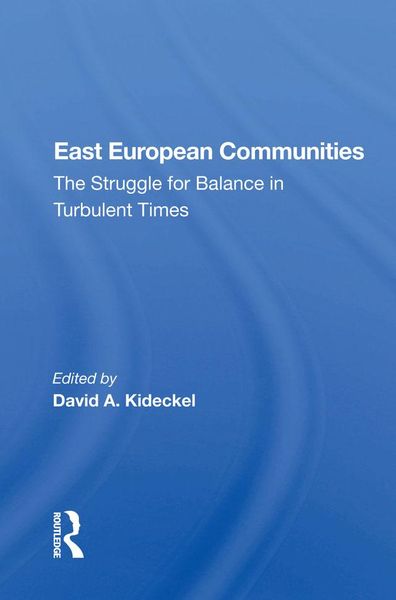 Produktbild: East European Communities