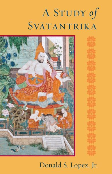 Produktbild: A Study of Svatantrika