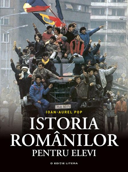 Produktbild: Istoria Romanilor Pentru Elevi