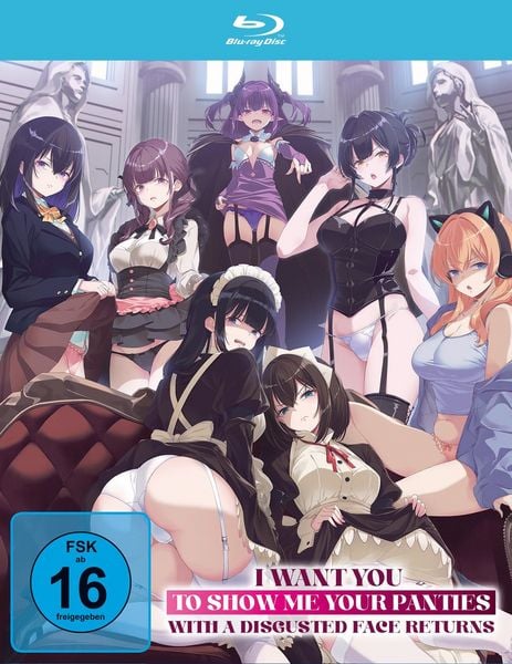 Produktbild: I Want You To Show Me Your Panties With A Disgusted Face Returns LTD.
