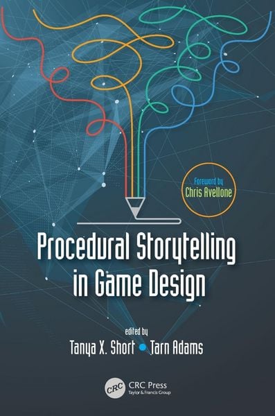 Produktbild: Procedural Storytelling in Game Design