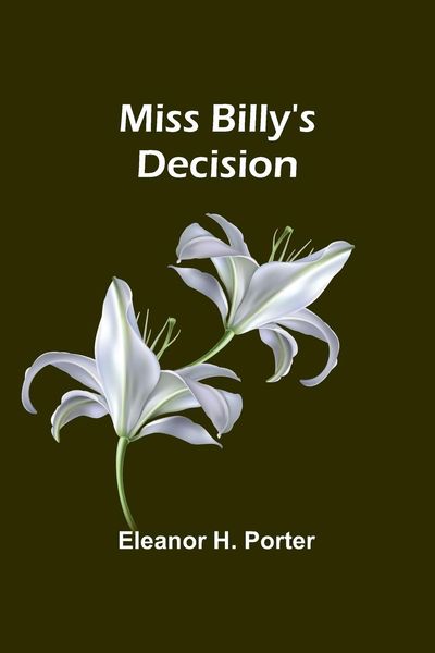 Produktbild: Miss Billy's Decision
